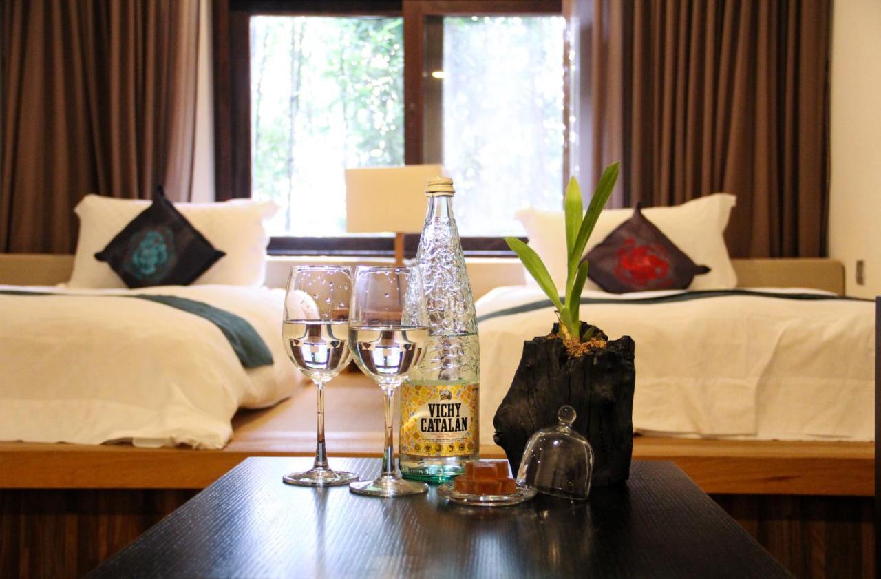 The One Nanyuan Hotel Xinpu Luaran gambar