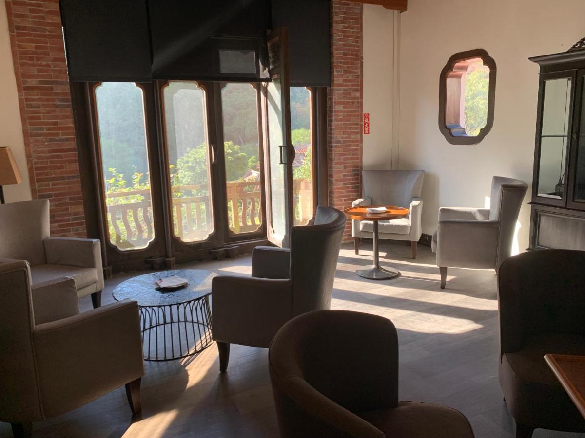 The One Nanyuan Hotel Xinpu Luaran gambar