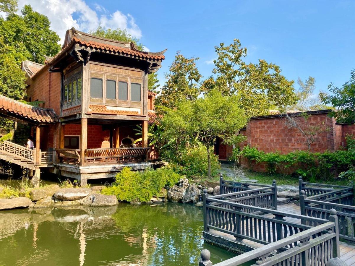 The One Nanyuan Hotel Xinpu Luaran gambar