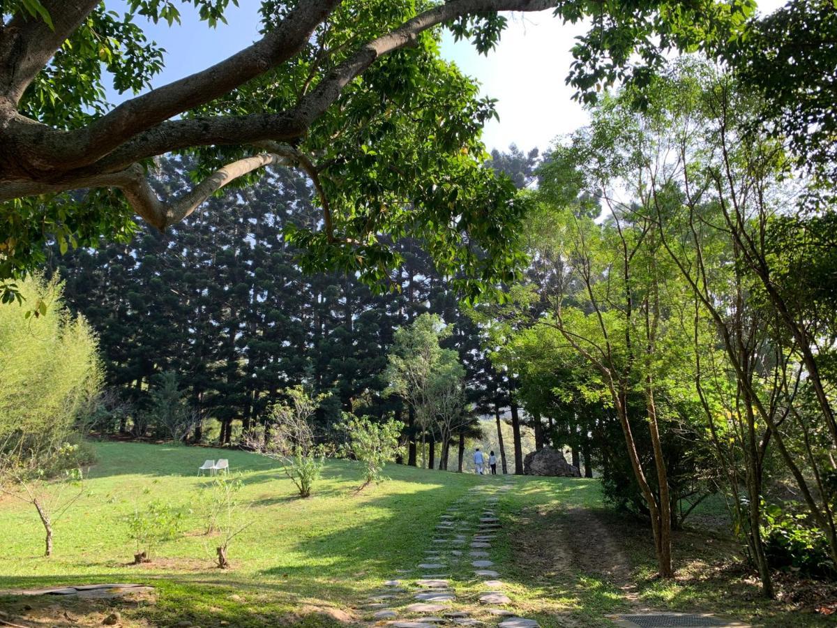 The One Nanyuan Hotel Xinpu Luaran gambar